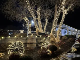 Bringing Holiday Magic Home: Creative Ideas for Outdoor Christmas Lights