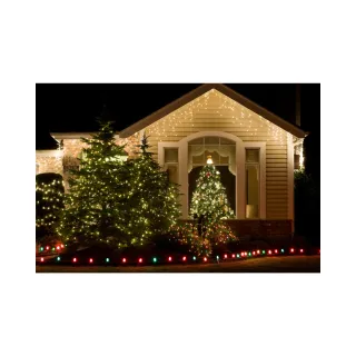 Maximizing Curb Appeal: How Professional Christmas Lights Installation Boosts Your Home's Value
