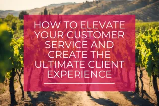 How to Elevate Your Customer Service and Create the Ultimate Client Experience