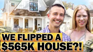 Filmmaker Flips Over 100 Houses!