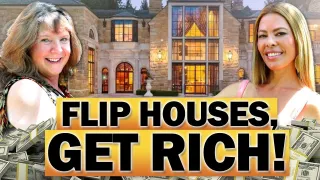 Take the Leap: Beginner's Guide to House Flipping!