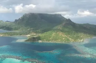 Advice in Bora Bora