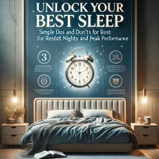 Unlock Your Best Sleep