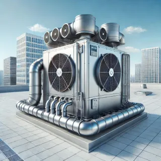 Chill in the Air: The Blockbuster Solution for Commercial HVAC Services in Denton, Texas