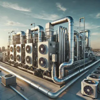 Unleash Peak Performance: Expert Commercial HVAC Services in Little Elm, Texas!
