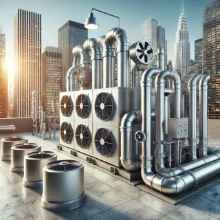 Stay Cool and Cozy: Expert Commercial HVAC Services in Argyle, Texas That Keep Your Business Breezy