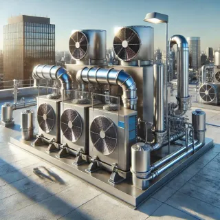 Keep Your Business Cool: Top Commercial HVAC Services in Ponder, Texas