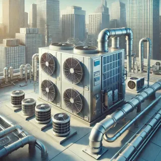 Top Commercial HVAC Services in Sanger, Texas – Keep Your Business Comfortable Year-Round
