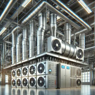 Breathe Easy in The Colony: Unveiling Premier Commercial HVAC Services for Perfect Comfort