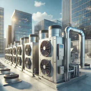 Frozen Comforts and Fading Hopes: The Unseen Struggles of Commercial HVAC Services in University Park, Texas