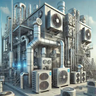 Reliable Commercial HVAC Services in Highland Park, Texas for Year-Round Comfort