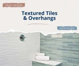 TEXTURED TILE & OVERHANGS