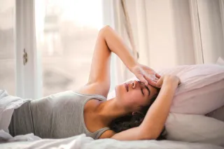 Trouble Sleeping? Here's How to Find Relief