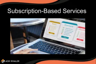 Subscription-Based Services: Building Recurring Revenue in Your Service Business
