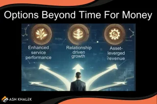 Service Business Scaling Pathways: Understanding Your Options Beyond Time-for-Money