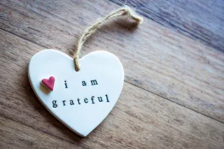 THE POWER OF GRATITUDE