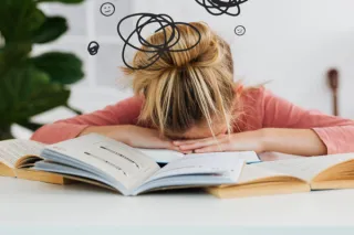 OVERTHINKING EVERY DECISION?