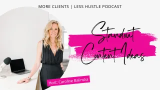 EP 7: Engage & Grow: Crafting Captivating Content and Supercharging Your Business with Special Event Days