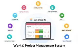 [MANAGE] How the SmartSuite Work Management System Can Help Manage Your Professional Services Firm