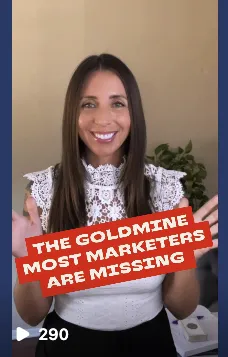 The Gold Mine Most Marketers Are Missing