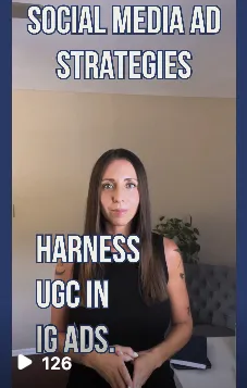 Leveraging Authenticity in Ads: The UGC Way