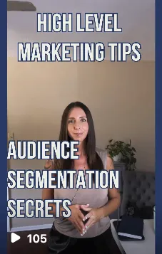 Audience Segmentation Secrets