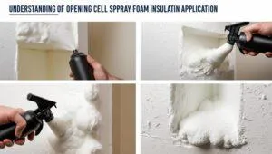 Understanding Opening Cell Spray Foam Insulation