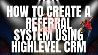 Video: How To Create a Highlevel CRM Referral Process