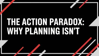 The Action Paradox: Why Planning Isn't Progress (And How to Get Rich)