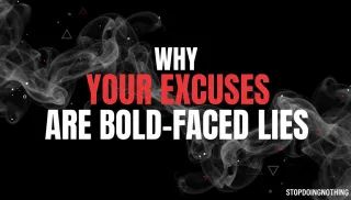 Your Excuses Are Lies: Why "Lack of Resources" Is the Playmaker's Greatest Advantage