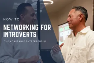 Networking for Introverts: How I Learned to Stop Hating It and Start Making It Work