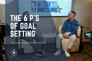 The 6 P's Of Goal Setting