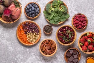 Superfoods to Support Brain Function and Memory