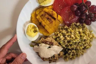 The Role of Nutrition in Preventing Illness