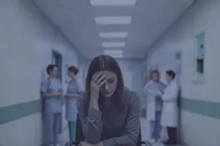 7 Signs You Have Medical PTSD (That Your Doctor Never Mentioned)