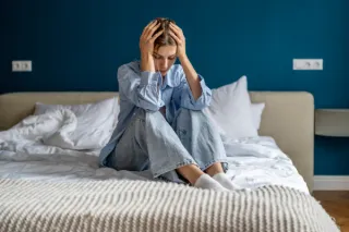 The Hidden Physical Symptoms of Medical Trauma