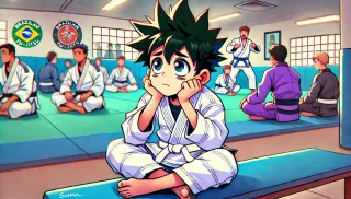 The Power of Perseverance in BJJ