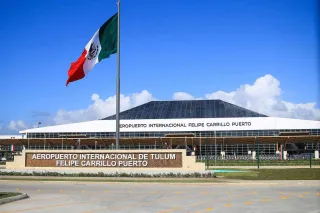 Skip Cancun and Fly into Tulum 
