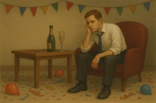 The Performance Hangover