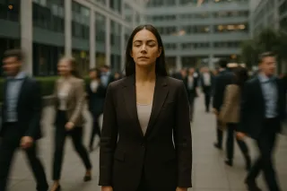 Why Calm Wins: The Competitive Edge No One Talks About