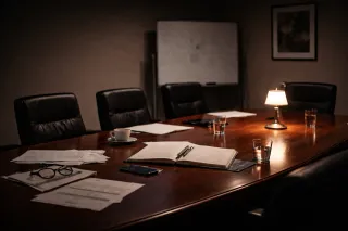 Why Senior Leaders Rarely Talk Honestly With Each Other