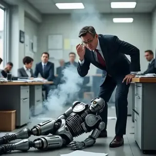 AI Agents Failing (40% Cancellations Predicted)