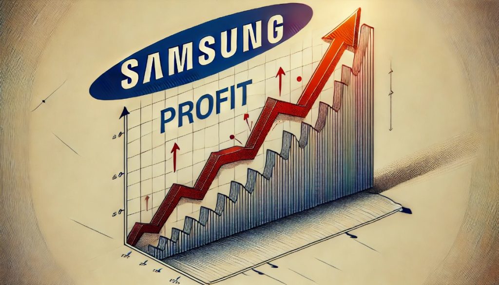 15X Samsung Profits (But Workers Strike)