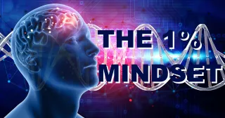 The 1% Mindset: Unleash Your Full Potential
