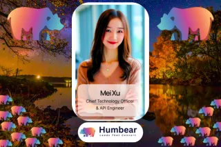 Mei Xu and Humbear Media: Engineering Curiosity, Discipline, and Innovation into AI Marketing