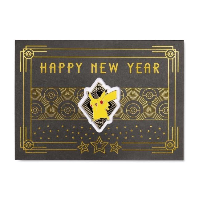 New Year, New Pulls: Starting the Year with Pokémon Cards