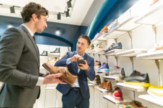 How can using technology help repeat customers feel special and keep coming back?