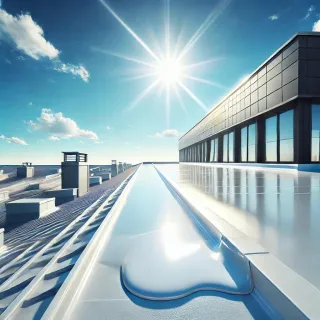 Elastomeric Roof Coating: Revolutionizing Protection in Adamstown, Pennsylvania