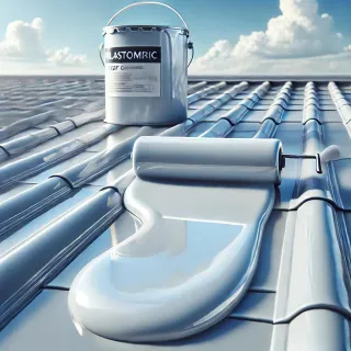 Bounce Back Beautiful: Discover the Magic of Elastomeric Roof Coating in Reamstown, Pennsylvania!