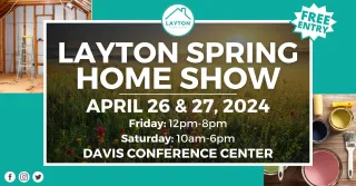 Layton Spring 2024 Home Show